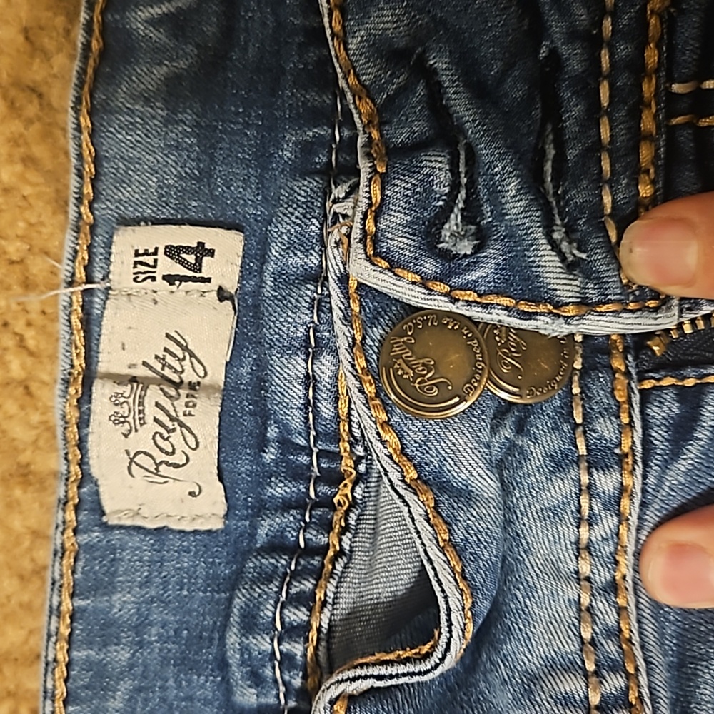 Royalty Jeans - Picture 2 of 5